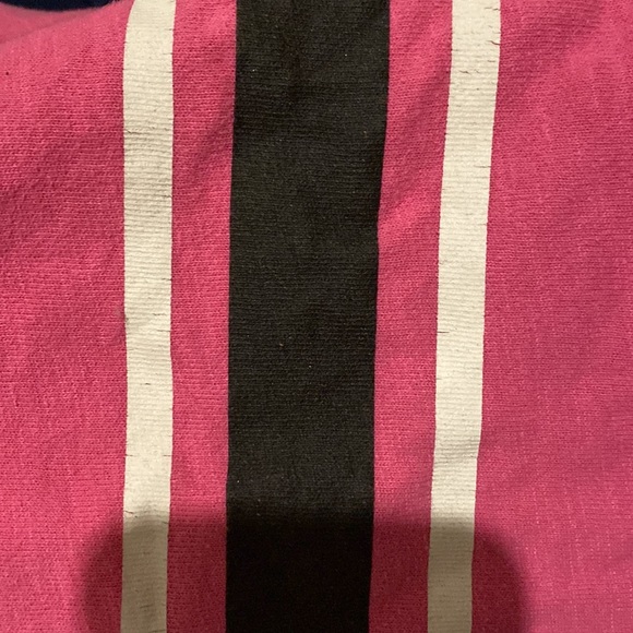 PINK BY VICTORIA SECRET WOMENS VARSITY CREW SIZE XS - Picture 4 of 9